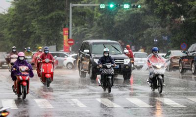 Tin tức dự báo thời tiết hôm nay 14/2: Hà Nội tiếp tục mưa và rét