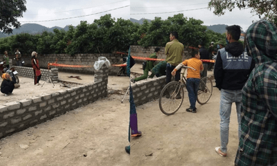 Thái Nguyên: Điều tra vụ dùng súng bắn hàng xóm tử vong rồi tự sát