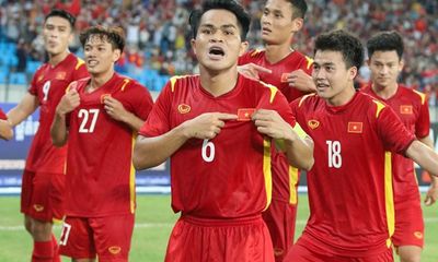 Bảo Toàn lập công, U23 Việt Nam vô địch U23 Đông Nam Á