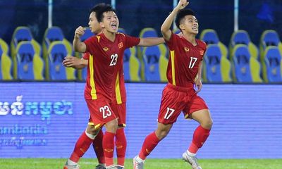 U23 Việt Nam sẽ có lễ mừng công ở TP.HCM 