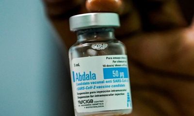 Bộ Y tế gia hạn thời gian sử dụng vaccine Abdala từ 6 lên 9 tháng