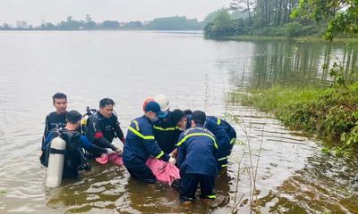 Quảng Trị: Tìm thấy nam sinh viên tử vong dưới hồ, nghi do tự tử