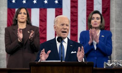 5 điểm nổi bật trong bài phát biểu Thông điệp Liên bang của Tổng thống Biden