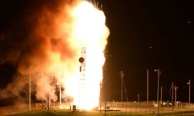 Lầu Năm Góc hoãn thử nghiệm tên lửa đạn đạo xuyên lục địa để hạ nhiệt căng thẳng 