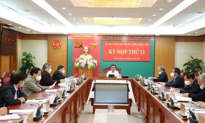 Ban thường vụ Tỉnh ủy Bình Thuận nhiệm kỳ 2015-2020 có nhiều vi phạm