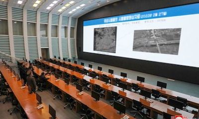 KCNA: Triều Tiên phóng vệ tinh do thám để theo dõi Mỹ và đồng minh