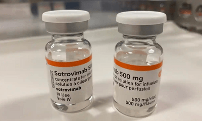 Thuốc Sotrovimab điều trị COVID-19 có thể gặp đột biến kháng thuốc