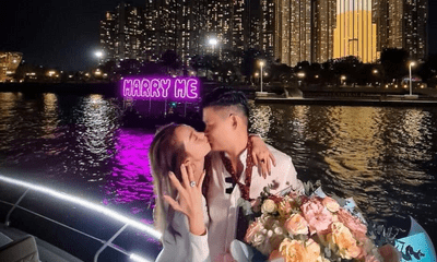 Minh Hằng được bạn trai cầu hôn đúng Valentine Trắng, tiết lộ thời gian tổ chức hôn lễ