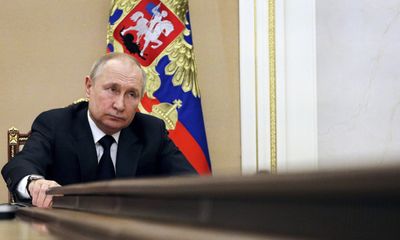 Tổng thống Putin sẵn sàng gặp mặt người đồng cấp Ukraine
