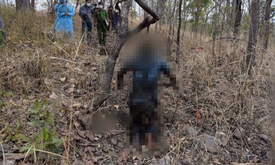 Đắk Lắk: Phát hiện thi thể người đàn ông treo cổ trong rừng