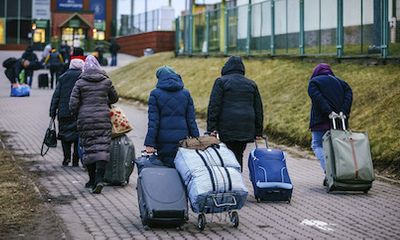 Tin tức Ukraine mới nhất ngày 18/3: Hơn 320.000 công dân Ukraine đã trở về quê nhà để chiến đấu