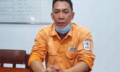 Kiên Giang: Nhân viên công ty điện lực trộm hàng chục bình biến áp vì thiếu nợ