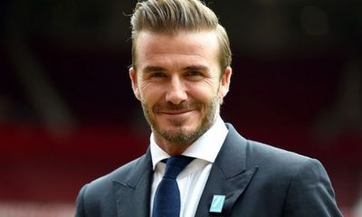 David Beckham giao tài khoản Instagram cho bác sĩ người Ukraine
