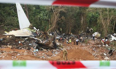 Những vụ tai nạn hàng không nghiêm trọng có liên quan tới máy bay Boeing 737