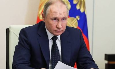Tổng thống Putin yêu cầu các nước 