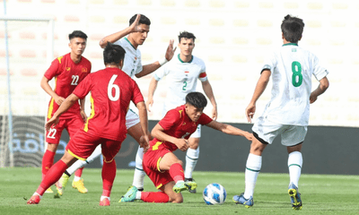 Dubai Cup: Xác định đối thủ cuối cùng của U23 Việt Nam