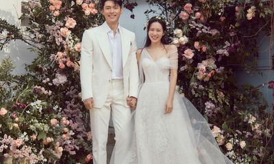Lý do Jang Dong Gun được mời phát biểu trong lễ cưới của Hyun Bin và Son Ye Jin