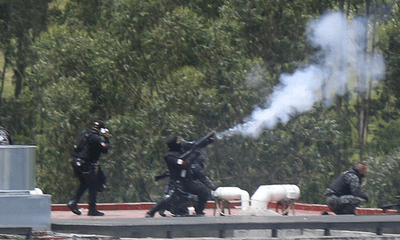 Ecuador: Bạo loạn ở nhà tù, ít nhất 12 người thiệt mạng