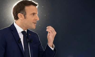 Bầu cử Pháp: Tổng thống Macron cảnh báo dự đoán kết quả