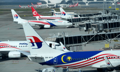 Máy bay Malaysia đột ngột hạ độ cao, phải quay đầu khẩn cấp