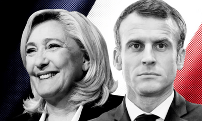 Bầu cử Pháp 2022: Đối thủ của ông Macron là ai mà khiến cả EU và NATO lo ngại?