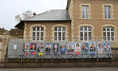 Bầu cử Pháp 2022: Ngôi làng hẻo lánh có khả năng dự đoán kết quả