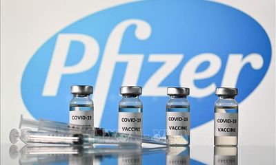 Pfizer có thể ra mắt vaccine chống lại nhiều biến thể COVID vào mùa thu