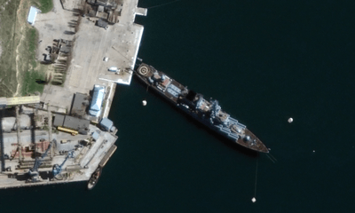 Tin tức Ukraine mới nhất ngày 15/4: Tàu chiến Moskva của Nga chìm ở Biển Đen
