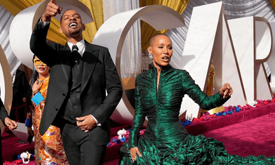 Vợ chồng Will Smith gần như không nói chuyện sau cú tát ở Oscar 2022
