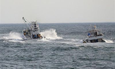 Nhật Bản: Tàu du lịch bị chìm khiến 14 người thiệt mạng, 12 người mất tích đã được tìm thấy