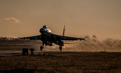 Nga chặn một máy bay Ukraine xâm phạm lãnh thổ