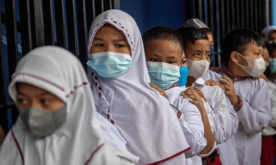Indonesia báo cáo việc 3 trẻ em tử vong vì viêm gan cấp tính trong tháng 4