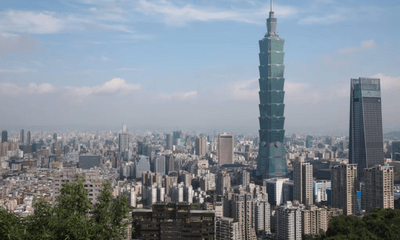 Động đất 6,1 độ richter làm rung chuyển Đài Loan