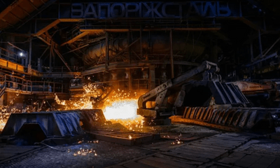 Vì sao các binh sĩ Ukraine có thể cầm cự trong nhà máy thép Azovstal?