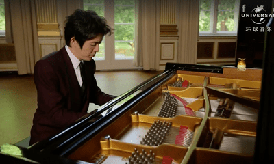 Giải trí - Thiên tài piano Trung Quốc bị phong toả tài sản