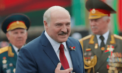 Belarus kiểm tra quân đội đột xuất, đáp trả các cuộc tập trận của NATO