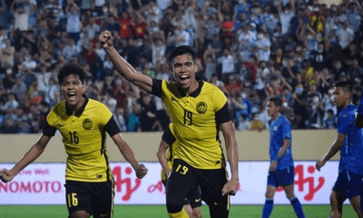 SEA Games 31: U23 Malaysia đánh bại U23 Lào 3-1, nối tiếp mạch chiến thắng