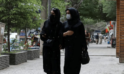 Một thành phố ở Afghanistan cấm nam nữ ăn chung trong nhà hàng