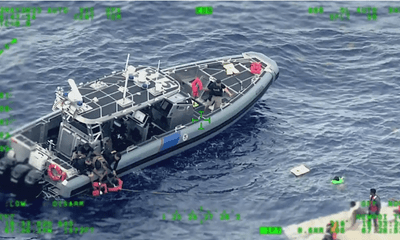 Lật tàu chở người di cư gần Puerto Rico, ít nhất 11 người thiệt mạng