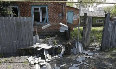 Tin tức Ukraine mới nhất ngày 13/5: Nga phản ứng về vụ pháo kích ở Belgorod