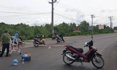 Truy tìm 5 đối tượng liên quan đến vụ giết người tại Bình Thuận