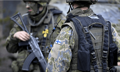 Sức mạnh quân sự của Phần Lan lớn thế nào?