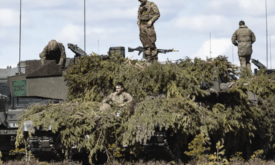 NATO chia rẽ về vấn đề tăng cường sự hiện diện ở Đông Âu