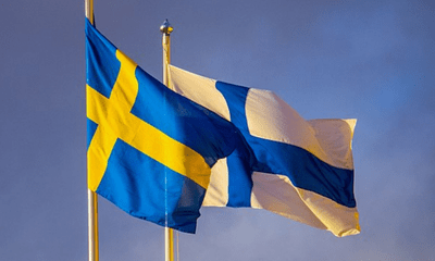 Tin thế giới - Phần Lan và Thuỵ Điển hợp tác mua vũ khí sau khi nộp đơn xin gia nhập NATO