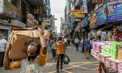 Sri Lanka chính thức vỡ nợ, cảnh báo lạm phát tăng 40%