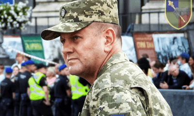 Tin thế giới - Tin tức Ukraine mới nhất ngày 20/5: Tướng Ukraine đánh giá lạc quan về diễn biến xung đột hiện nay