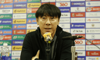 HLV Shin Tae-yong tự tin Indonesia sẽ là tương lai của bóng đá châu Á