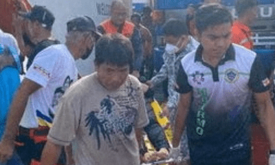 Ít nhất 7 người thiệt mạng trong vụ cháy phà chở khách Philippines