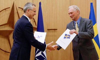 Điều khiến Thuỵ Điển phân vân khi nộp đơn xin gia nhập NATO