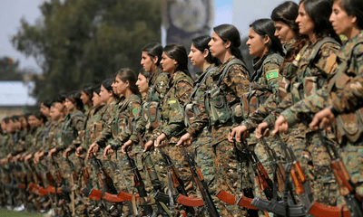 Vì sao lực lượng người Kurd trở thành nguyên nhân khiến nội bội NATO chia rẽ?